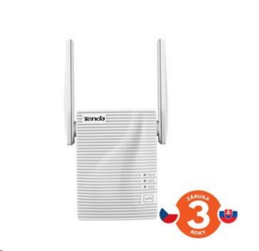 Obrázek Tenda A18 - 1200Mb/s WiFi-AC Range Extender