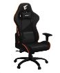 Obrázek GIGABYTE herní křeslo AGC310, černá