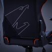 Obrázek GIGABYTE herní křeslo AGC310, černá