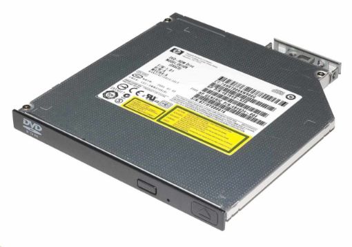 Obrázek HP 9.5mm SATA DVD-ROM JackBlack Gen9 Optical Drive G9 G10 G11
