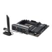 Obrázek ASUS MB Sc LGA1851 TUF GAMING B860M-PLUS WIFI, Intel B860, 4xDDR5, 1xUSB4, 1xDP, 1xHDMI, WiFi, mATX