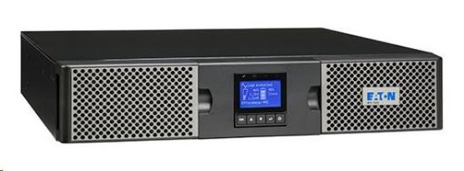 Obrázek Eaton 9PX 1500i RT2U Li-Ion, Netpack, UPS 1500VA / 1500W, LCD, rack/tower, se síťovou kartou
