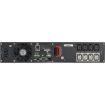 Obrázek Eaton 9PX 1500i RT2U Li-Ion, Netpack, UPS 1500VA / 1500W, LCD, rack/tower, se síťovou kartou