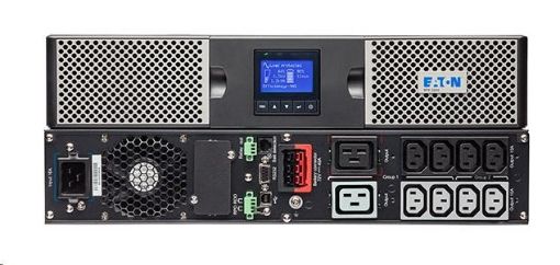 Obrázek Eaton 9PX 2200i RT2U Li-Ion, UPS 2200VA / 2200 W, LCD, rack/tower