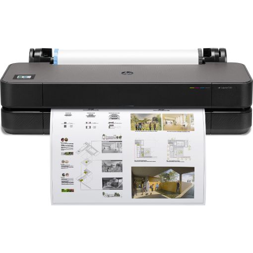 Obrázek HP DesignJet T230 24" (A1+, 35s A1, USB 2.0, Ethernet, Wi-Fi) - bez stojanu