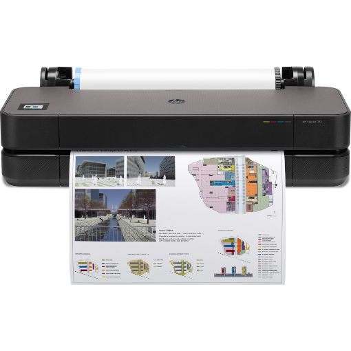 Obrázek HP DesignJet T250 24" (A1+, 30s A1, USB 2.0, Ethernet, Wi-Fi) - bez stojanu