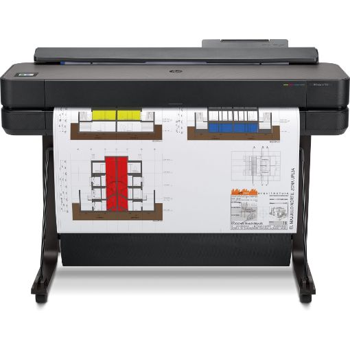 Obrázek HP DesignJet T650 36" (A0+, 25s  A1, USB 2.0, Ethernet, Wi-Fi)