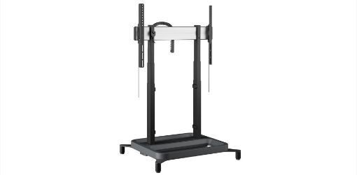Obrázek Optoma IFPD RISE 5108 MOTORIZED DISPLAY LIFT FLOOR STAND 80 B EU
