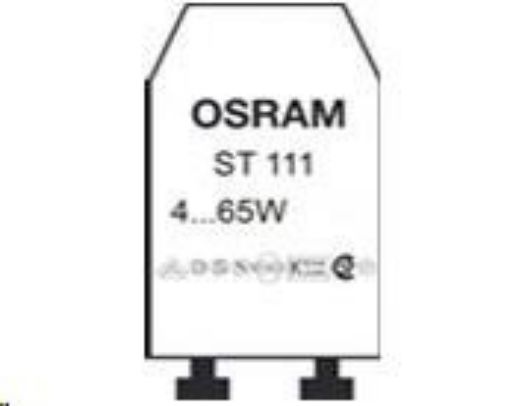 Obrázek Osram starter ST111 4-65W