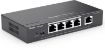 Obrázek Reyee RG-ES205GC-P Smart mananged PoE switch, 4x PoE
