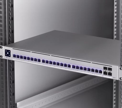 Obrázek UBNT UniFi Switch USW-Pro-HD-24