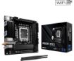 Obrázek ASRock MB Sc LGA1851 B860I WiFi, Intel B860, 2xDDR5, 1xDP, 1xHDMI, WiFi, Mini-ITX