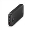 Obrázek Hama PD 20 powerbanka, 20000 mAh, PD, Qualcomm, 3 výstupy: 2x USB-C, 1x USB-A, LED displej,
