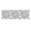 Obrázek GIGABYTE ventilátor AORUS EZ CHAIN FAN ICE 3-PACK, 3x120mm, bílá
