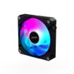 Obrázek GIGABYTE ventilátor AORUS EZ CHAIN FAN, 1x120mm, černá