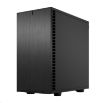 Obrázek FRACTAL DESIGN skříň Define 7 Mini Black TG Light Tint, USB 3.1 Type-C, 2x USB 3.0, bez zdroje, mATX