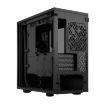Obrázek FRACTAL DESIGN skříň Define 7 Mini Black TG Light Tint, USB 3.1 Type-C, 2x USB 3.0, bez zdroje, mATX