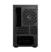 Obrázek FRACTAL DESIGN skříň Define 7 Nano Black Solid, USB 3.1 Type-C, 2x USB 3.0, bez zdroje, mATX