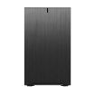 Obrázek FRACTAL DESIGN skříň Define 7 Nano Black TG Light Tint, USB 3.1 Type-C, 2x USB 3.0, bez zdroje, mATX