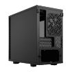 Obrázek FRACTAL DESIGN skříň Define 7 Nano Black TG Light Tint, USB 3.1 Type-C, 2x USB 3.0, bez zdroje, mATX