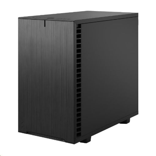 Obrázek FRACTAL DESIGN skříň Define 7 Nano Black TG Light Tint, USB 3.1 Type-C, 2x USB 3.0, bez zdroje, mATX