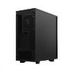 Obrázek FRACTAL DESIGN skříň Define 7 Compact Black, USB 3.1 Type-C, 2x USB 3.0, bez zdroje, mATX