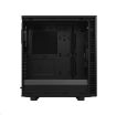 Obrázek FRACTAL DESIGN skříň Define 7 Compact Black, USB 3.1 Type-C, 2x USB 3.0, bez zdroje, mATX