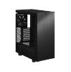 Obrázek FRACTAL DESIGN skříň Define 7 Compact Black, USB 3.1 Type-C, 2x USB 3.0, bez zdroje, mATX