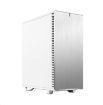 Obrázek FRACTAL DESIGN skříň Define 7 Compact White Solid, USB 3.1 Type-C, 2x USB 3.0, bez zdroje, mATX
