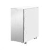 Obrázek FRACTAL DESIGN skříň Define 7 Compact White Solid, USB 3.1 Type-C, 2x USB 3.0, bez zdroje, mATX