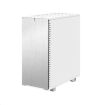 Obrázek FRACTAL DESIGN skříň Define 7 Compact White TG Clear, USB 3.1 Type-C, 2x USB 3.0, bez zdroje, mATX
