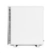 Obrázek FRACTAL DESIGN skříň Define 7 Compact White TG Clear, USB 3.1 Type-C, 2x USB 3.0, bez zdroje, mATX
