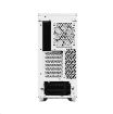 Obrázek FRACTAL DESIGN skříň Define 7 Compact White TG Clear, USB 3.1 Type-C, 2x USB 3.0, bez zdroje, mATX