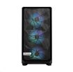 Obrázek FRACTAL DESIGN skříň Meshify 2 Lite RGB Black TG Light Tint, 2x USB 3.0, bez zdroje, E-ATX