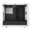 Obrázek FRACTAL DESIGN skříň Meshify 2 Lite White TG Clear Tint, 2x USB 3.0, bez zdroje, E-ATX