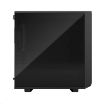 Obrázek FRACTAL DESIGN skříň Meshify 2 Mini Black TG Dark Tint, USB 3.1 Type-C, 2x USB 3.0, bez zdroje, mATX