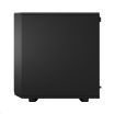 Obrázek FRACTAL DESIGN skříň Meshify 2 Mini Black TG Dark Tint, USB 3.1 Type-C, 2x USB 3.0, bez zdroje, mATX