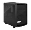 Obrázek FRACTAL DESIGN skříň Meshify 2 Nano Black TG Dark Tint, USB 3.1 Type-C, 2x USB 3.0, bez zdroje, miniITX