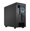 Obrázek FRACTAL DESIGN skříň Meshify 2 RGB Black TG Light Tint, USB 3.1 Type-C, 2x USB 3.0, bez zdroje, E-ATX