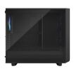 Obrázek FRACTAL DESIGN skříň Meshify 2 RGB Black TG Light Tint, USB 3.1 Type-C, 2x USB 3.0, bez zdroje, E-ATX