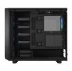 Obrázek FRACTAL DESIGN skříň Meshify 2 RGB Black TG Light Tint, USB 3.1 Type-C, 2x USB 3.0, bez zdroje, E-ATX