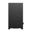 Obrázek FRACTAL DESIGN skříň Pop Mini Silent Black Solid, 2x USB 3.0, bez zdroje, mATX