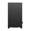 Obrázek FRACTAL DESIGN skříň Pop Mini Silent Black TG Clear Tint, 2x USB 3.0, bez zdroje, mATX