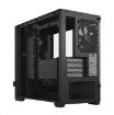 Obrázek FRACTAL DESIGN skříň Pop Mini Silent Black TG Clear Tint, 2x USB 3.0, bez zdroje, mATX