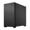 Obrázek FRACTAL DESIGN skříň Pop Mini Silent Black TG Clear Tint, 2x USB 3.0, bez zdroje, mATX