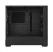 Obrázek FRACTAL DESIGN skříň Pop Silent Black TG Clear Tint, 2x USB 3.0, bez zdroje, ATX