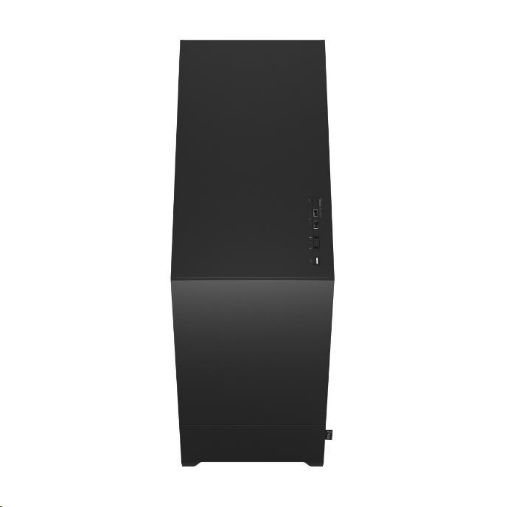 Obrázek FRACTAL DESIGN skříň Pop Silent Black TG Clear Tint, 2x USB 3.0, bez zdroje, ATX