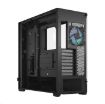 Obrázek FRACTAL DESIGN skříň Pop XL Air RGB Black TG Clear Tint, 2x USB 3.0, bez zdroje, E-ATX