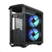 Obrázek FRACTAL DESIGN skříň Torrent Compact RGB Black TG Light Tint, USB 3.1 Type-C, 2x USB 3.0, bez zdroje, E-ATX