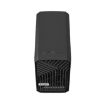 Obrázek FRACTAL DESIGN skříň Torrent Nano Black Solid, USB 3.1 Type-C, 2x USB 3.0, bez zdroje, mITX
